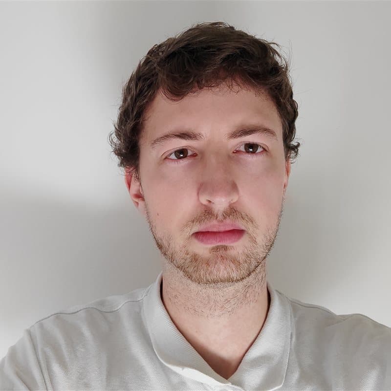 Portrait de Simon Rousselle